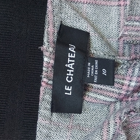 Le Chateau Ankle Pants - Picture 3 of 4